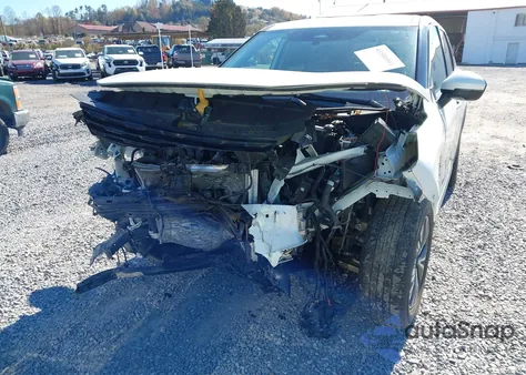 2021 Nissan Rogue Sv Fwd z USA, uszkodzony, nr VIN 5N1AT3BA4MC756725